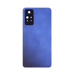 Tampa Traseira+Lente da Câmera Xiaomi Redmi Note 11 Pro 5G Azul Atlântico Tampa Traseira+Lente da Câmera Xiaomi Redmi Note 11 Pro 5G Azul Atlântico